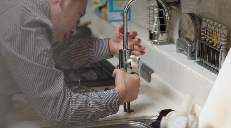 Local expert plumbing services in Bel Air, MD